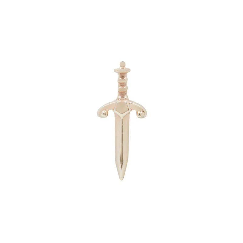 Buddha | 14k gold | Blade