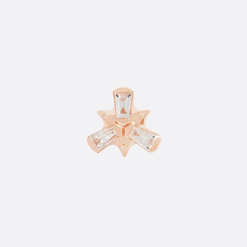 Tether | 14k gold | Stella | Trillium | Diamond