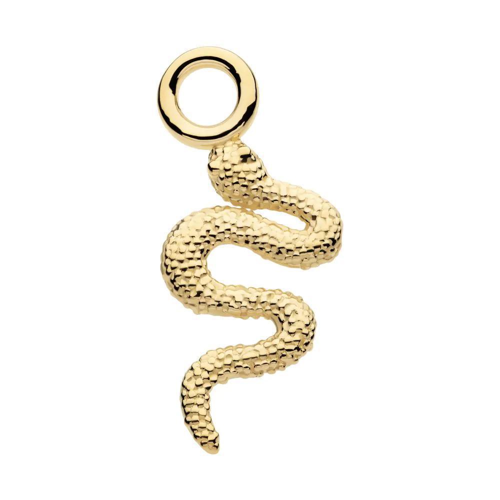 Invictus | 14k gold | Snake Charm