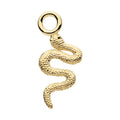 Invictus | 14k gold | Snake Charm