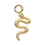 Invictus | 14k gold | Snake Charm