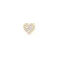 Buddha | 14k gold | Marbella | Mother of Pearl + CZ