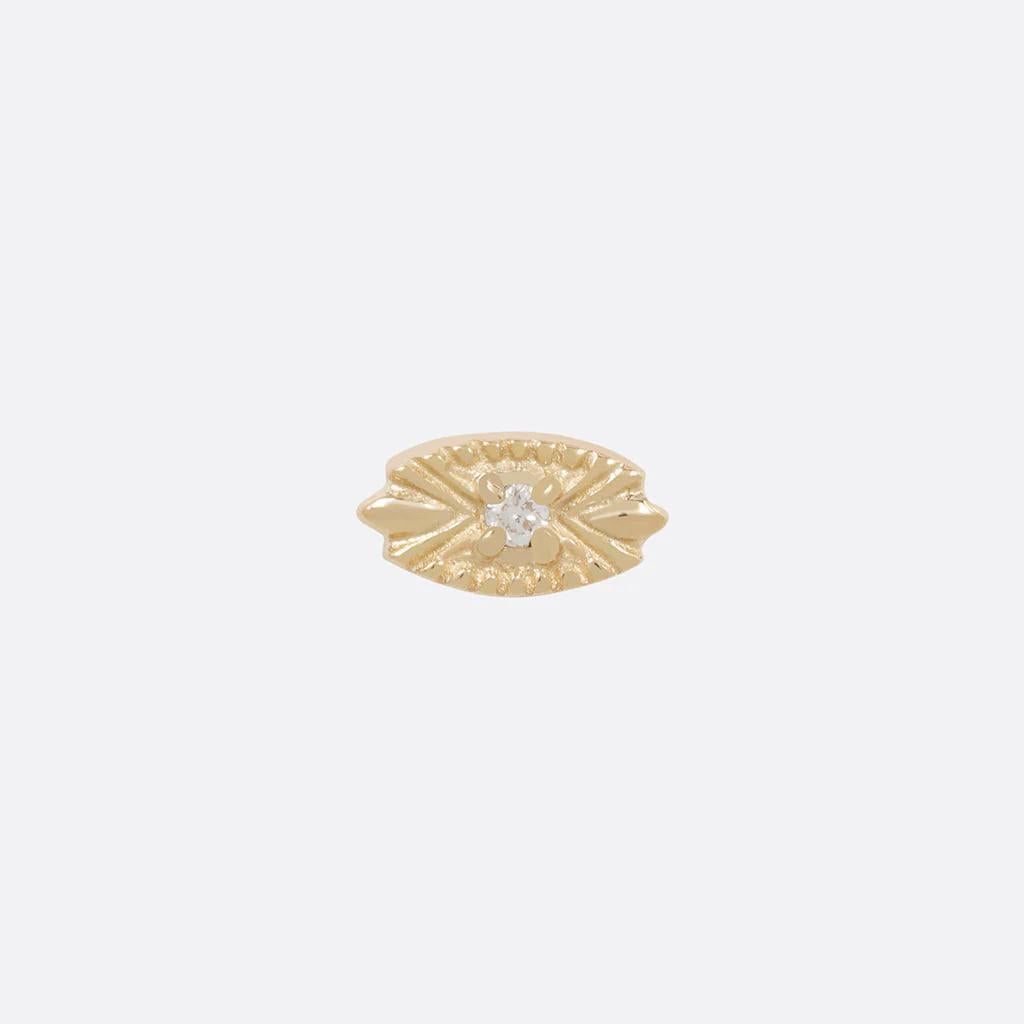 Tether | 14k gold | Nazar | Diamond