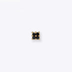 Tether | 14k gold | Argo | Black Diamond
