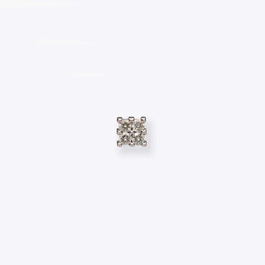 Tether | 14k gold | Argo | Diamond