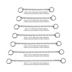 Invictus | 14k gold | Rolo Chain with Ring