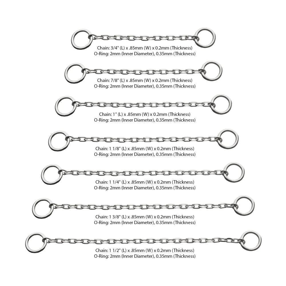 Invictus | 14k gold | Rolo Chain with Ring
