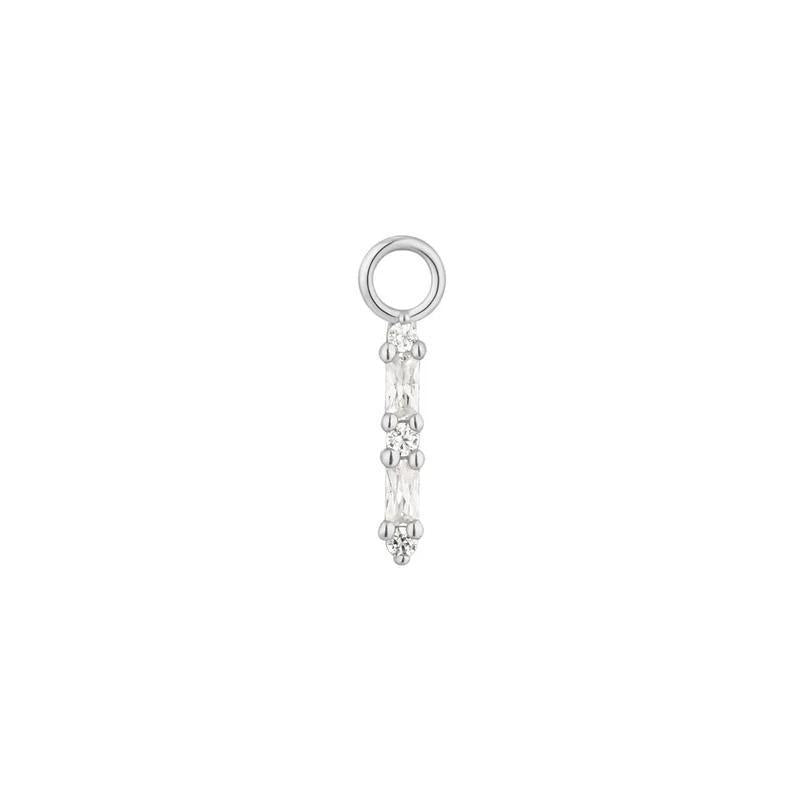 Buddha | 14k gold | Standout Charm | CZ
