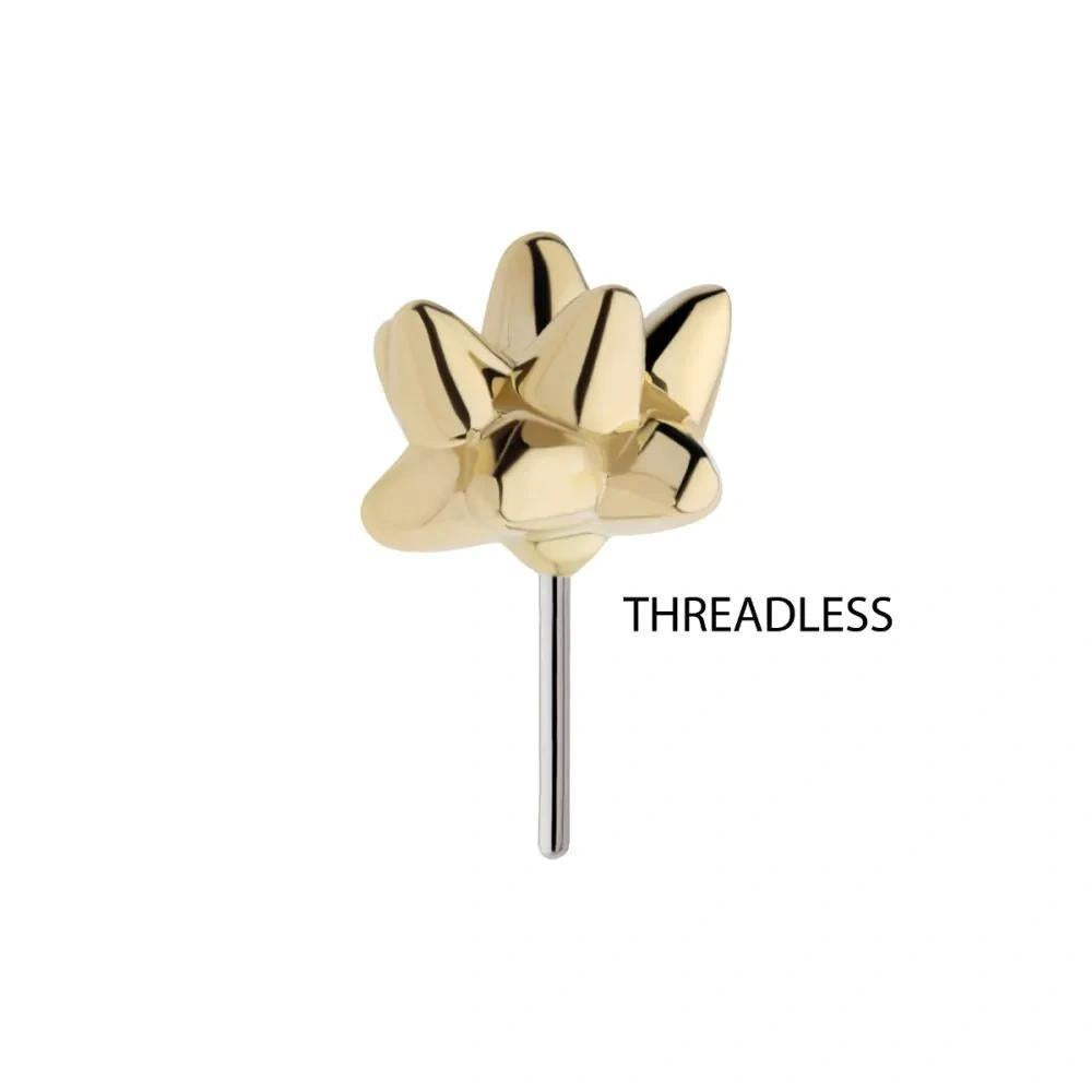 Invictus | 14k gold | Mace Ball
