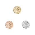 Buddha | 14k gold | Hammered Disk