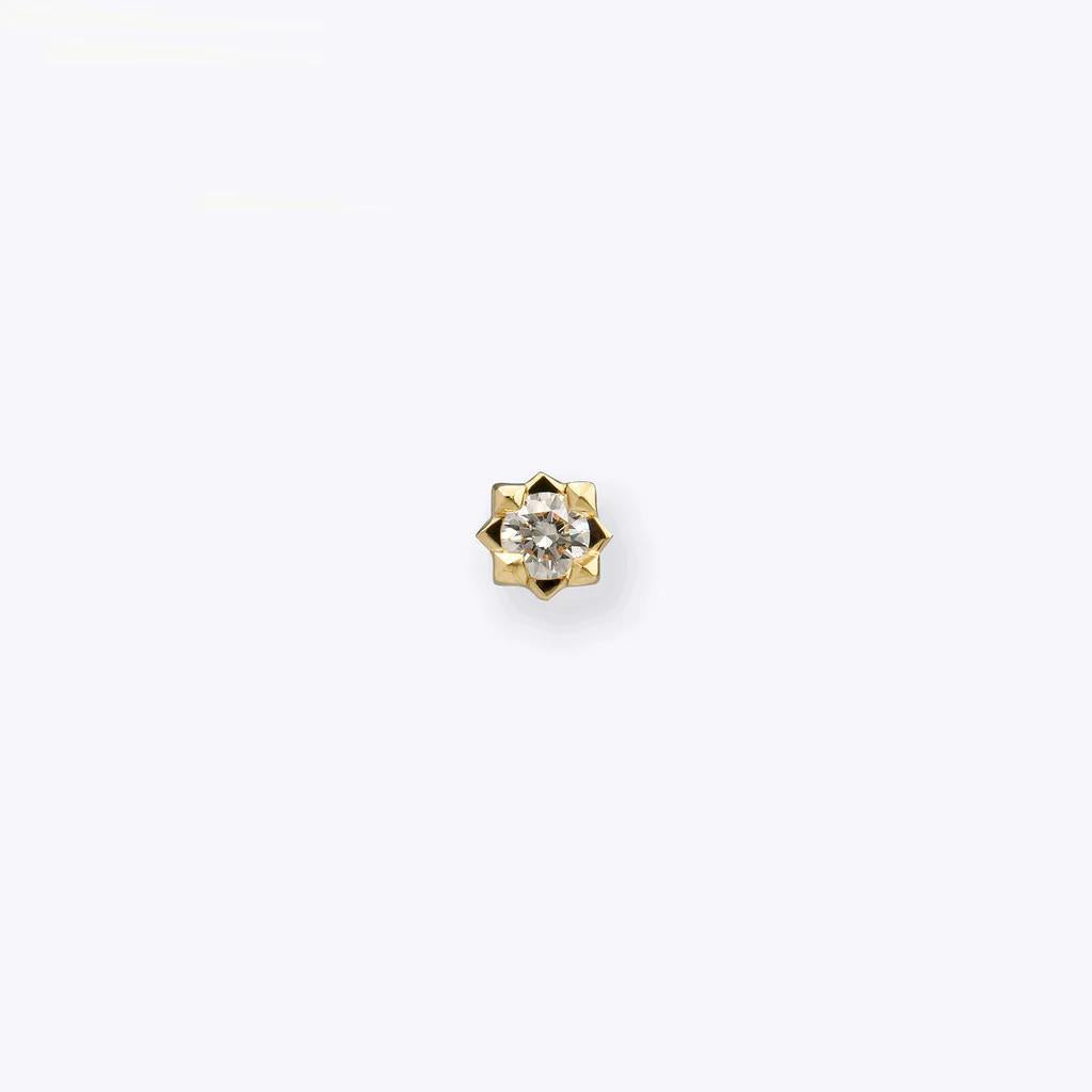 Tether | 14k gold | Stella | Diamond