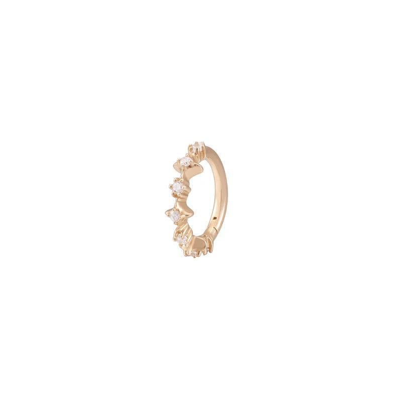 Buddha | 14k gold | In My Dreams | CZ