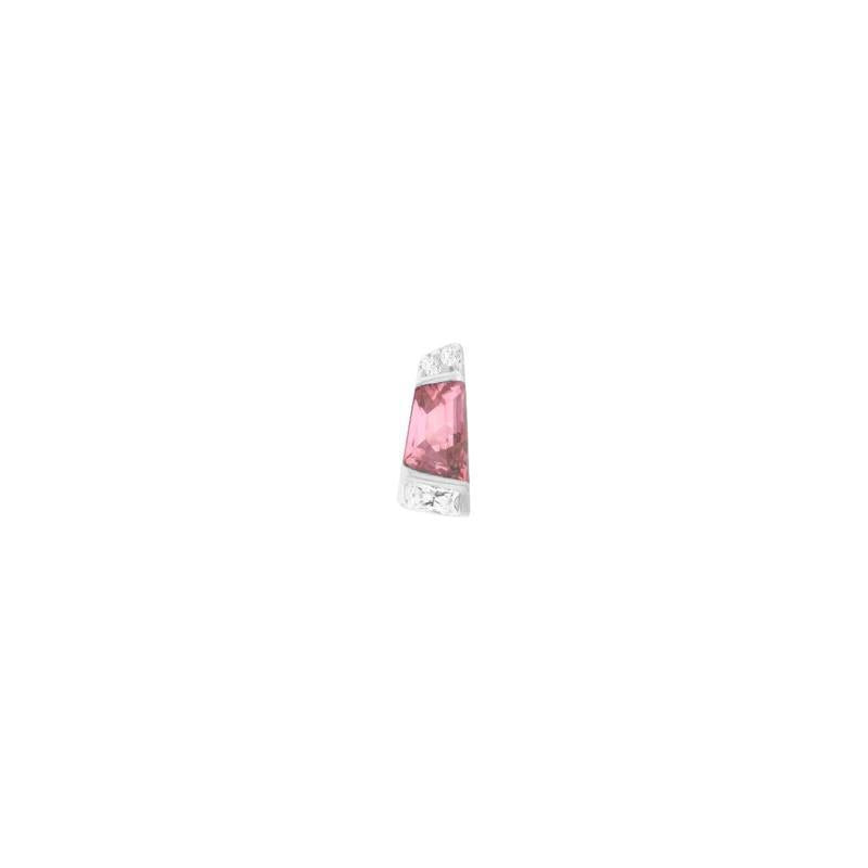 Buddha | 14k gold | Saboteur | Pink Tourmaline