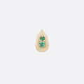 Tether | 14k gold | Hydro Gem | Emerald