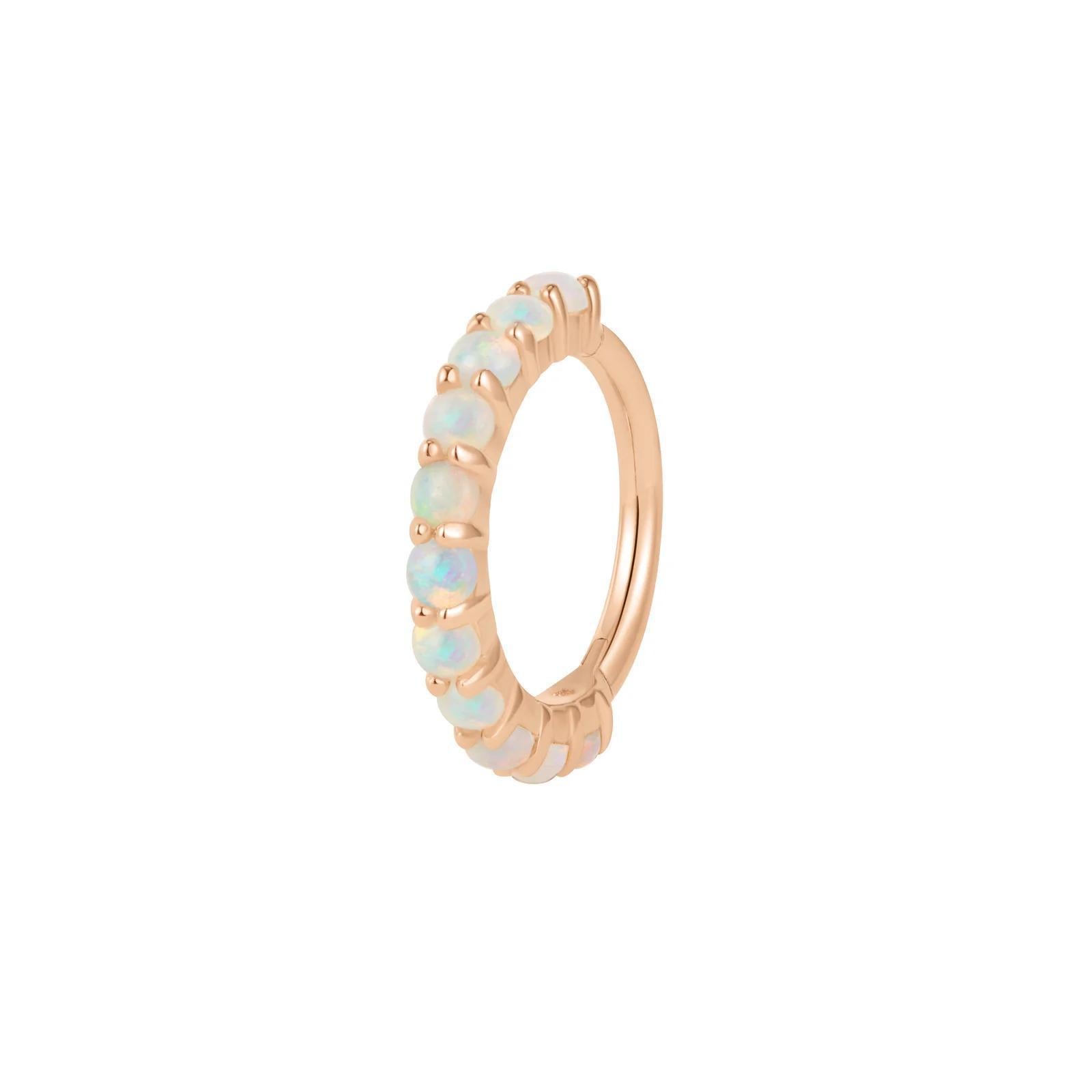 Buddha | 14k gold | Lillia | Australian Opal