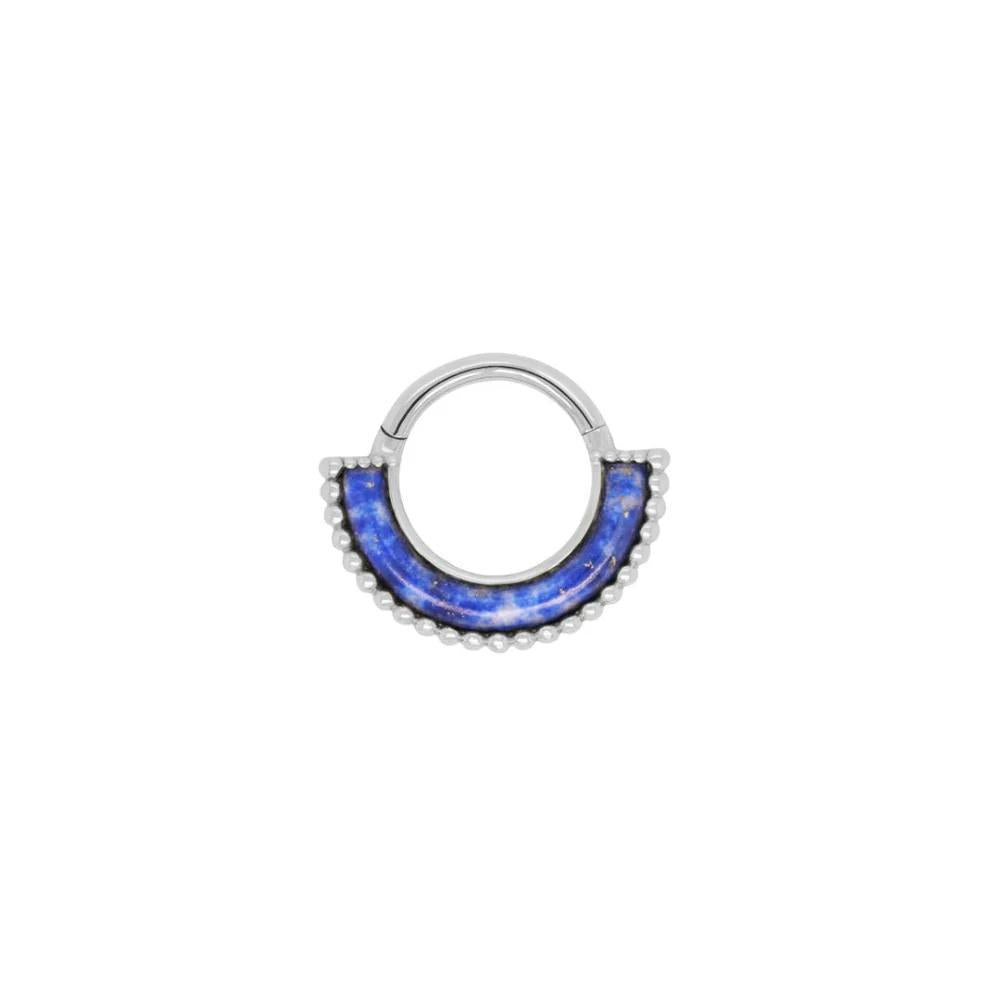Buddha | 14k gold | Harmonic | Lapis