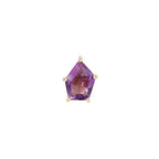 Buddha | 14k gold | Penta | Amethyst