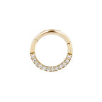 Buddha | 14k gold | Dia | White Diamond