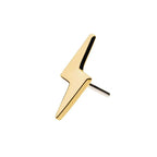 Invictus | 14k gold | Lightning