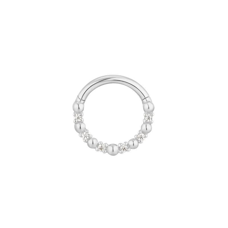 Buddha | 14k gold | Love Is Love Gold | CZ