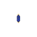 Buddha | 14k gold | Mystic | Lapis