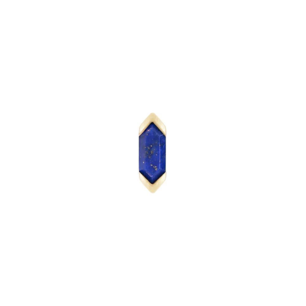 Buddha | 14k gold | Mystic | Lapis