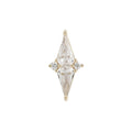 Buddha | 14k gold | Hi, Society | Swarovski Crystal CZ