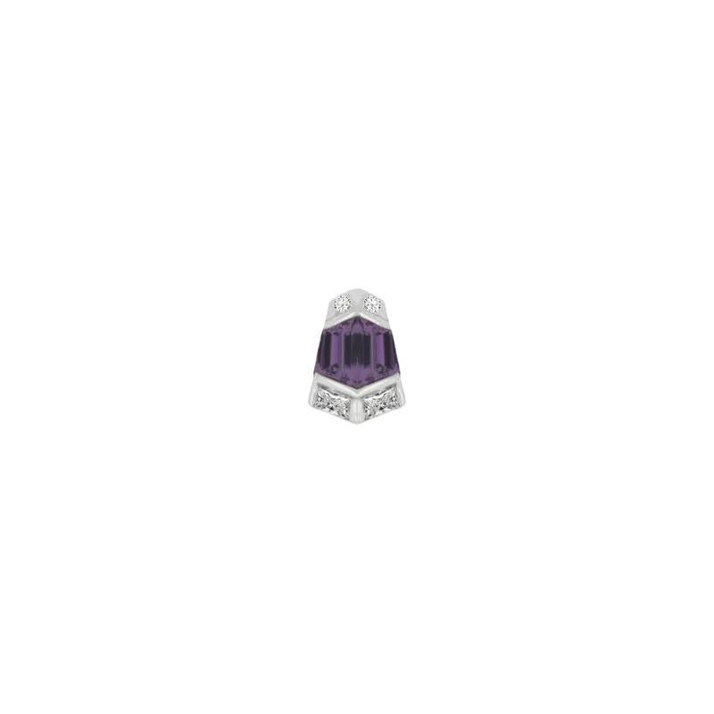 Buddha | 14k gold | Vera | Amethyst