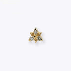 Tether | 14k gold | Neo | Diamond
