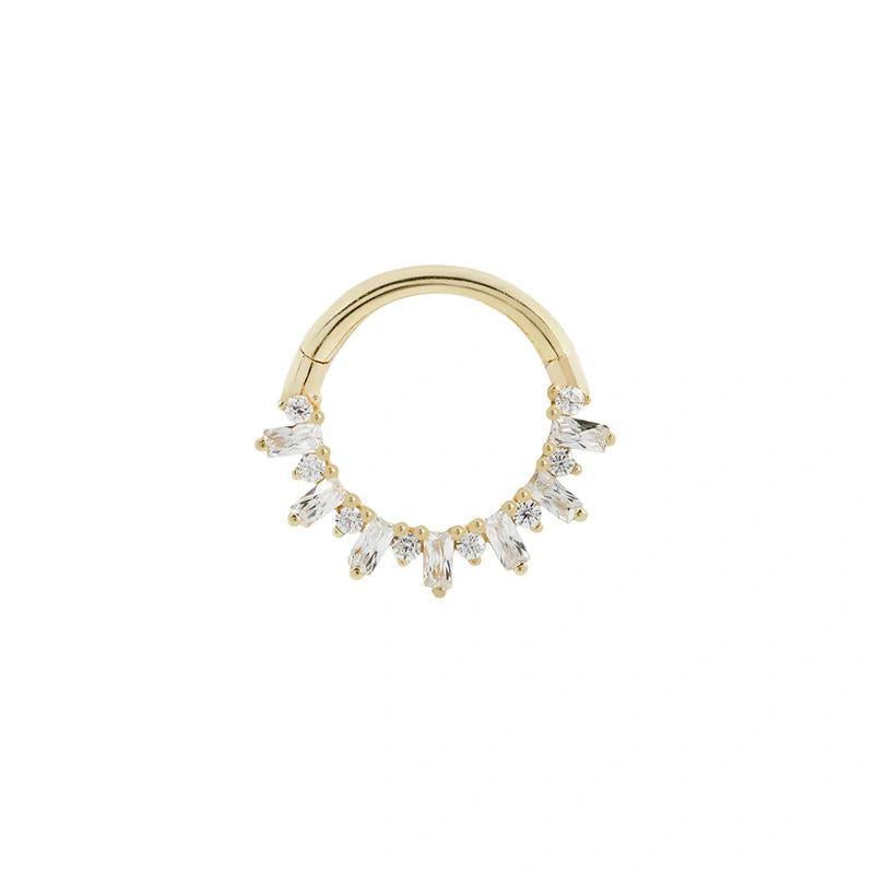 Buddha | 14k gold | Unforgettable | CZ