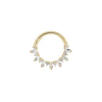 Buddha | 14k gold | Unforgettable | CZ
