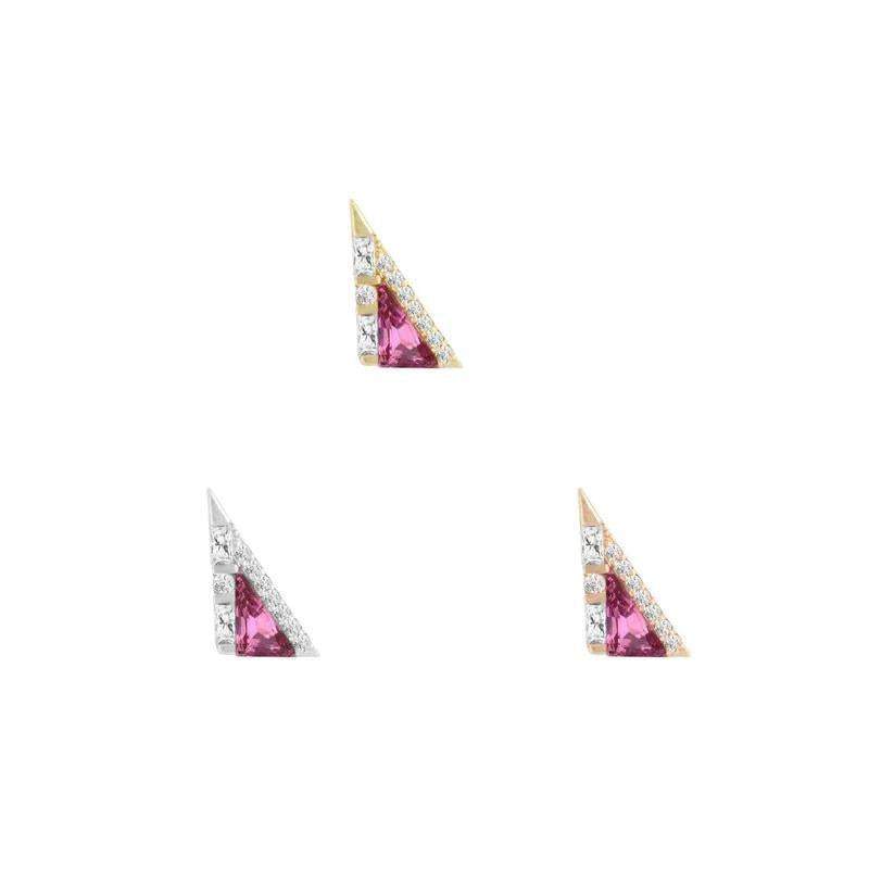 Buddha | 14k gold | Transmission | Pink Tourmaline