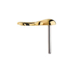 Invictus | 14k gold | Octopus