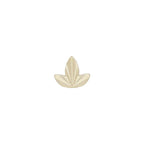 Buddha | 14k gold | Goldleaf