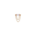Buddha | 14k gold | Vice | CZ