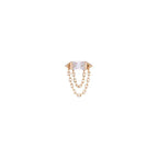 Buddha | 14k gold | Vice | CZ