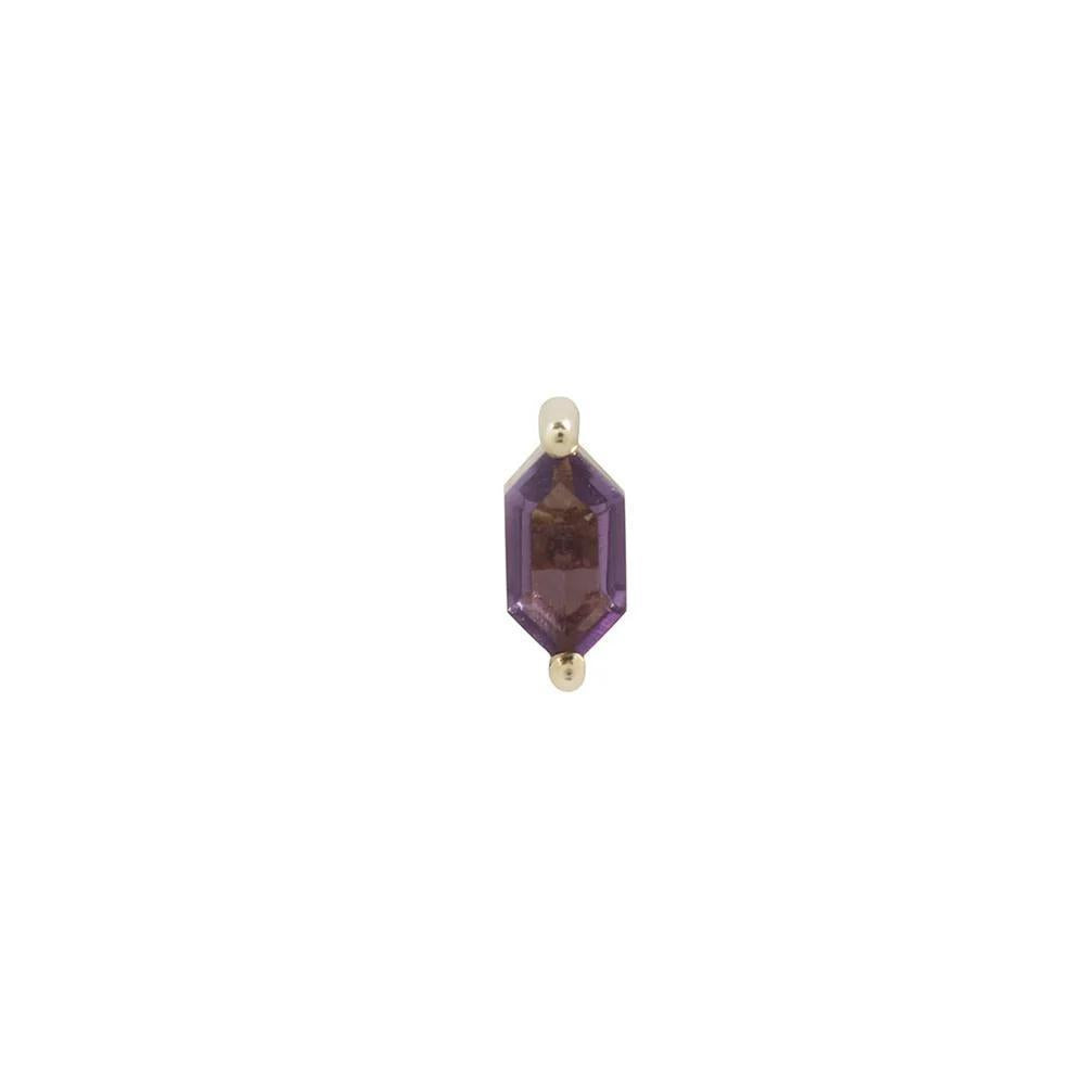 Buddha | 14k gold | Oh My My! | Amethyst
