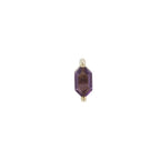 Buddha | 14k gold | Oh My My! | Amethyst