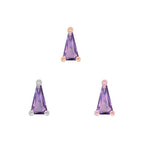 Buddha | 14k gold | Seek | Amethyst