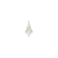 Buddha | 14k gold | Mini Soho | Swarovski Crystal CZ