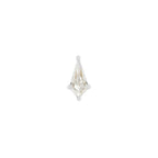 Buddha | 14k gold | Mini Soho | Swarovski Crystal CZ