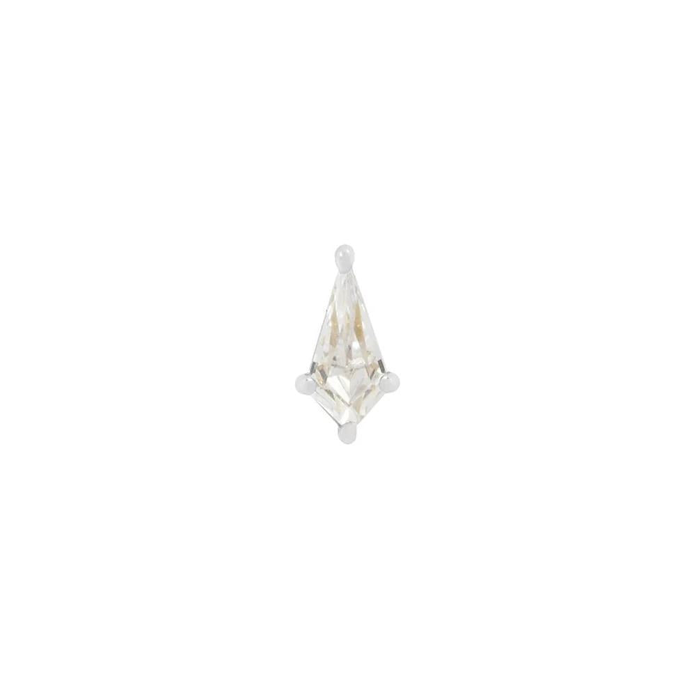 Buddha | 14k gold | Mini Soho | Swarovski Crystal CZ