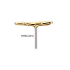 Invictus | 14k gold | Anchor