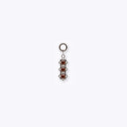 Tether | 14k gold | Stargazer Pendant | Garnet