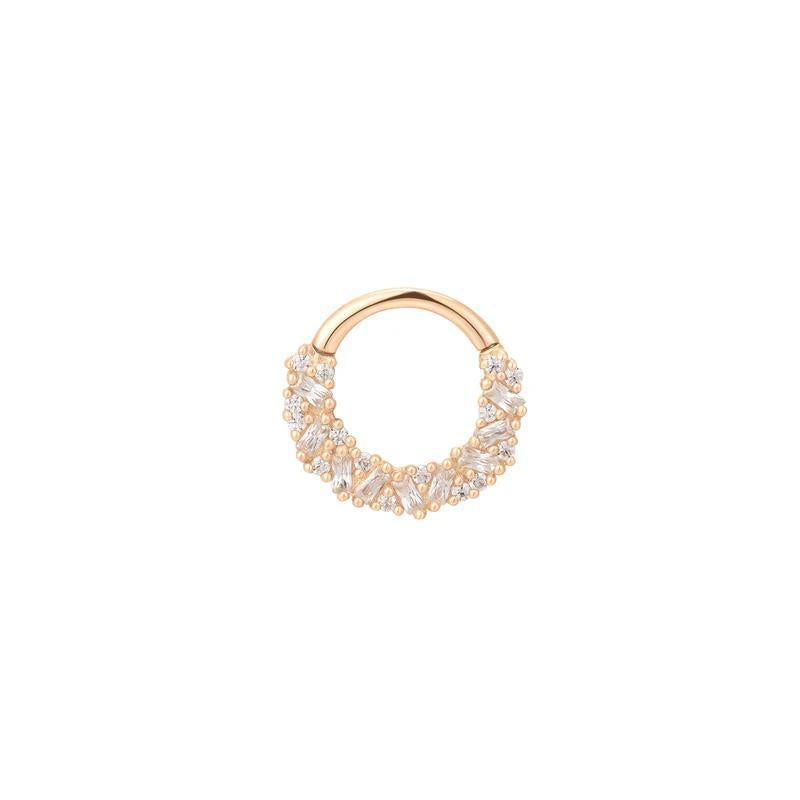 Buddha | 14k gold | Petty Cash | CZ