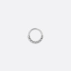 Tether | 14k gold | Petite Olympica Seam Ring