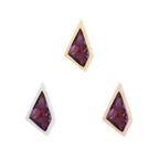 Buddha | 14k gold | Transcend | Amethyst