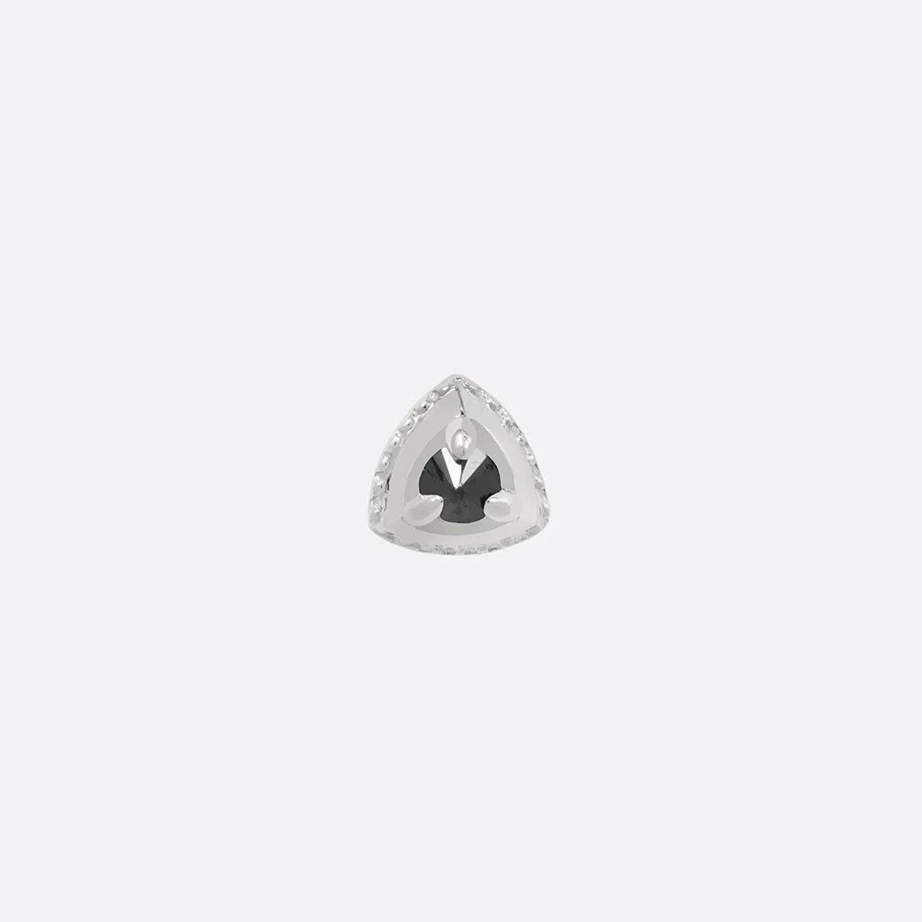 Tether | 14k gold | Hero | Black Diamond