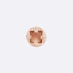 Tether | 14k gold | Omega 24 | Oregon Sunstone