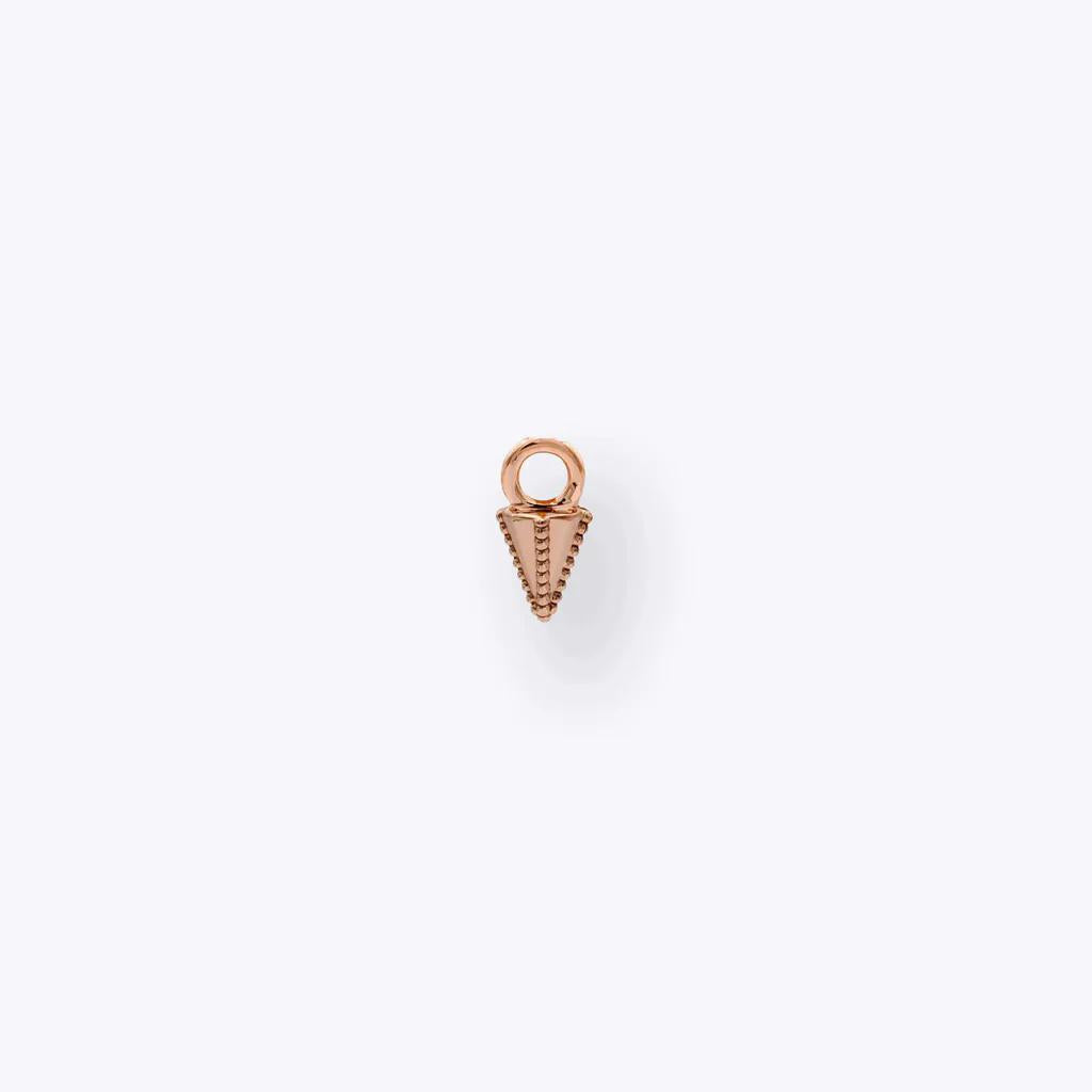 Tether | 14k gold | Aegis Charm